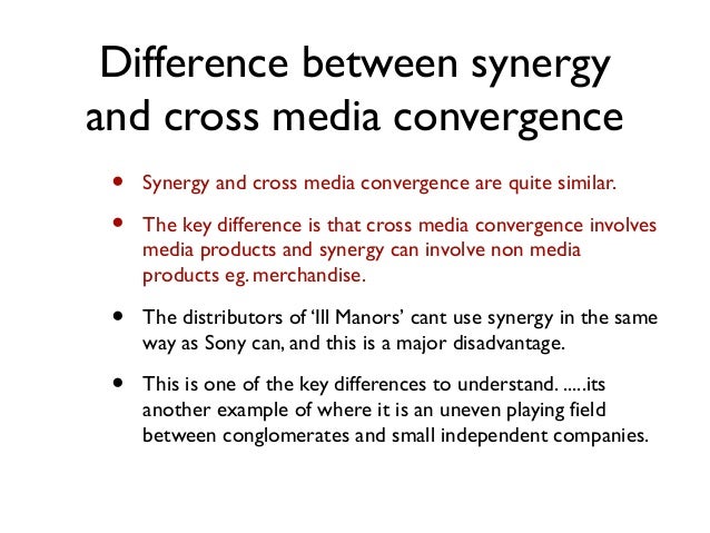 What Are Some Examples Of Cross Media Convergence? – AJEC