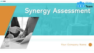Synergy Assessment
Your Company Name
 