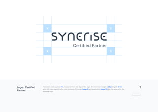 Synerise Brand Manual [English] | PPT