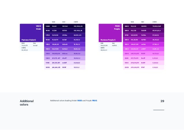 Synerise Brand Manual English