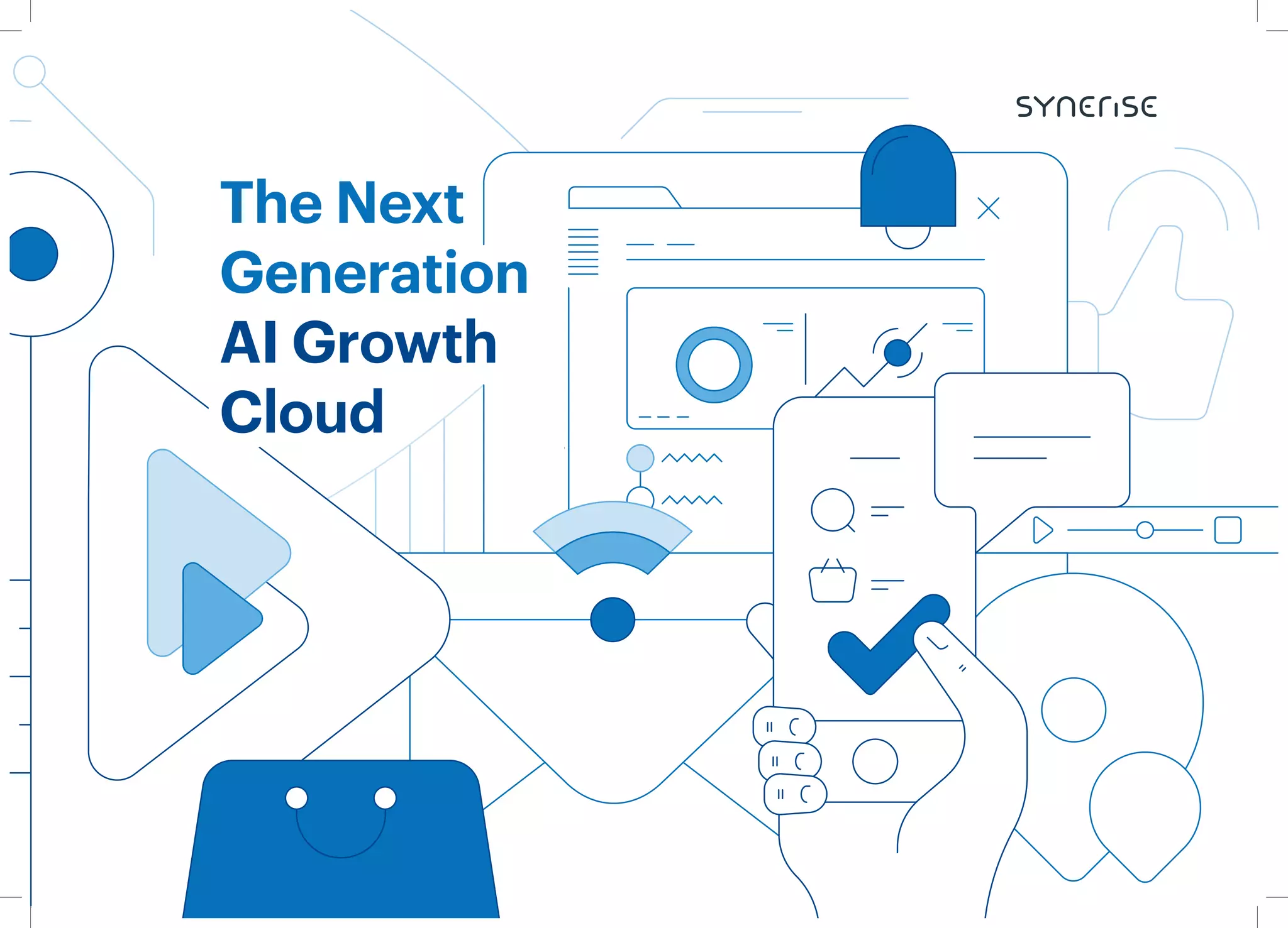 Synerise AI Growth Cloud, solution overview | PPT