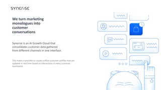 Synerise Press Kit | PDF