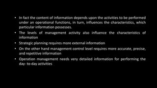 Multiple Approaches & Synthesis of MIS Structure | PPTX