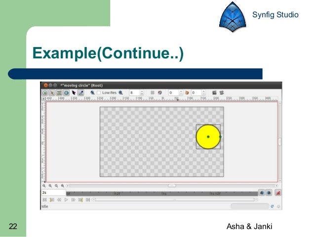 synfig studio examples