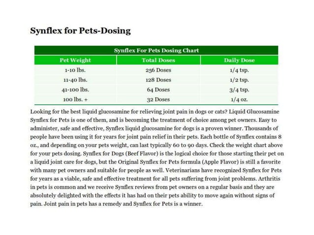 Synflex | PPTX