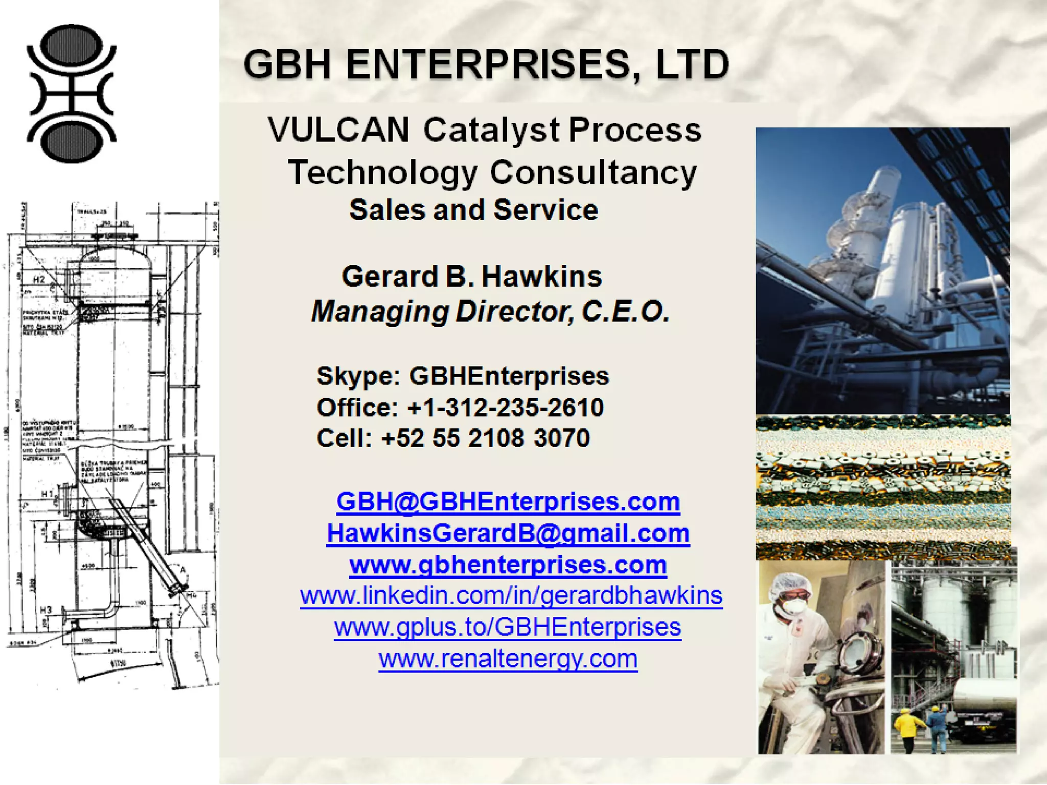SYNGAS Process Integration