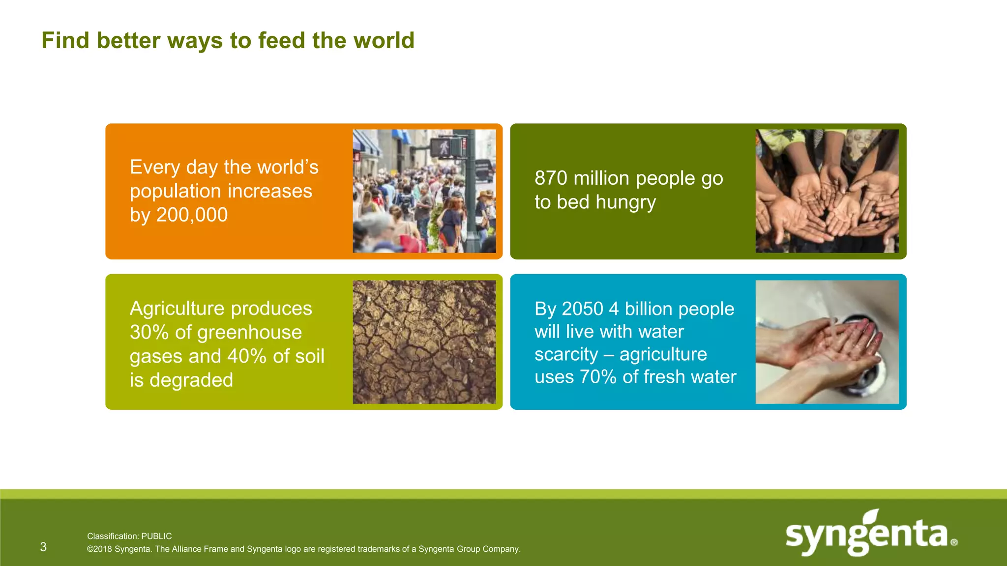 Syngenta's Predictive Analytics Platform for Seeds R&D | PPT