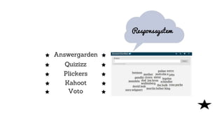 Synligt lärande och digitala verktyg