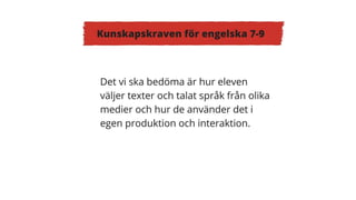 Synligt lärande och digitala verktyg