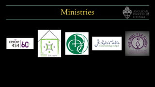 Ministries
 
