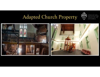 Adapted Church Property
 