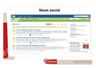 News social 