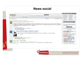 News social 