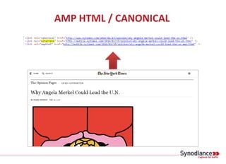 AMP, le nouveau cheval de Troie de Google pour un web mobile instantané