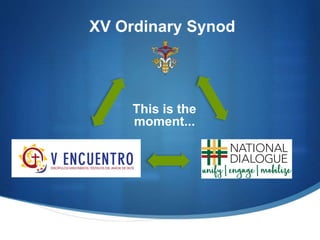 This is the
moment...
 