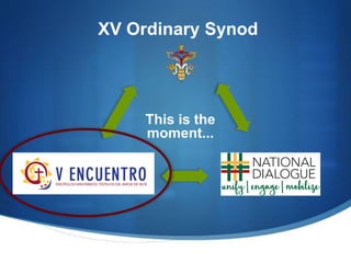 This is the
moment...
 