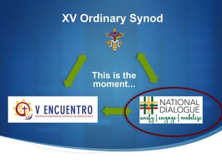 This is the
moment...
 