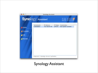 Synology Workshop07 06