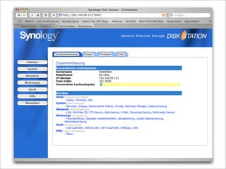 Synology Workshop07 06