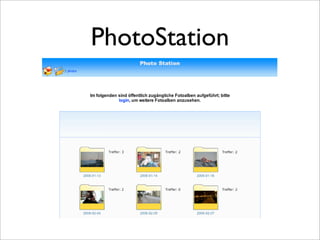 Synology Workshop07 06