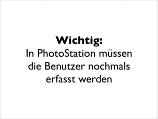 Synology Workshop07 06