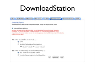 Synology Workshop07 06