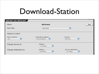 Synology Workshop07 06