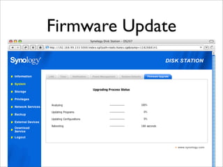 Synology Workshop07 06