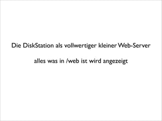 Synology Workshop07 06