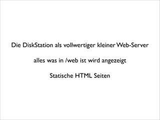 Synology Workshop07 06