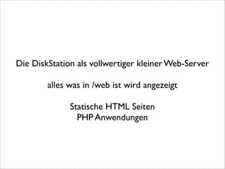 Synology Workshop07 06