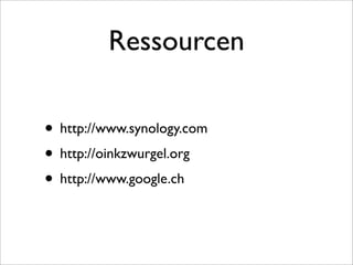Synology Workshop07 06