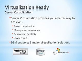 Rich Applications on DiskStationSynology DiskStation Manager Operation System