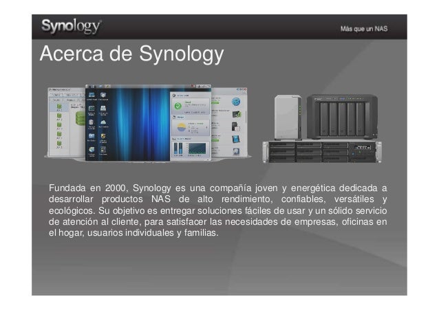 Synology México