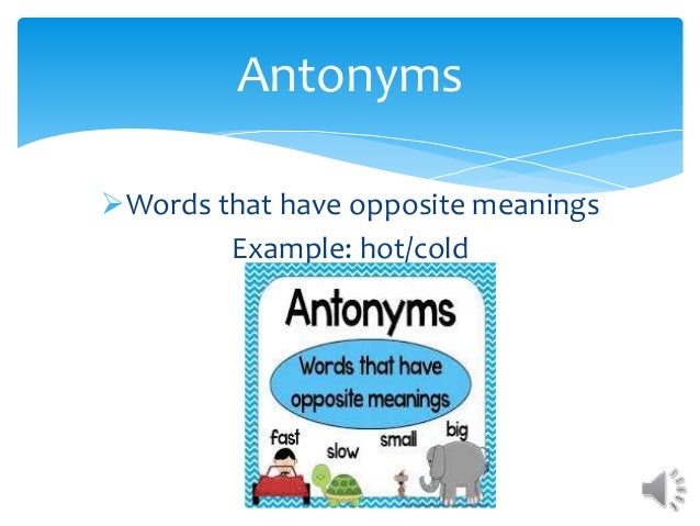 Synonyms Antonyms Wagner
