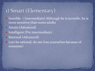 Sensible Rational Synonyms of English words and examples.pptx
