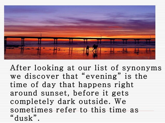 synonyms-power-point