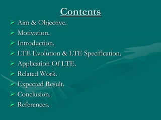 Synopsis On IMPLEMENTING SC-FDMA and OFDMA in MATLAB | PPT