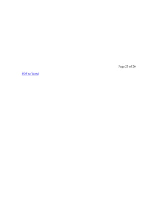 Page 25 of 26
PDF to Word
 