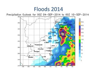 Floods 2014 
 