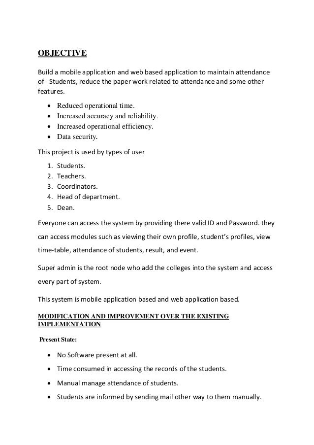 Synopsis For College Website Download Synopsis For College Website Download