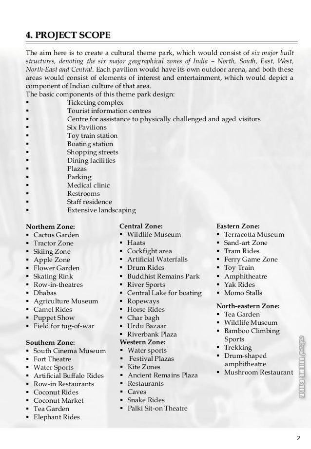 It park case study architecture picture