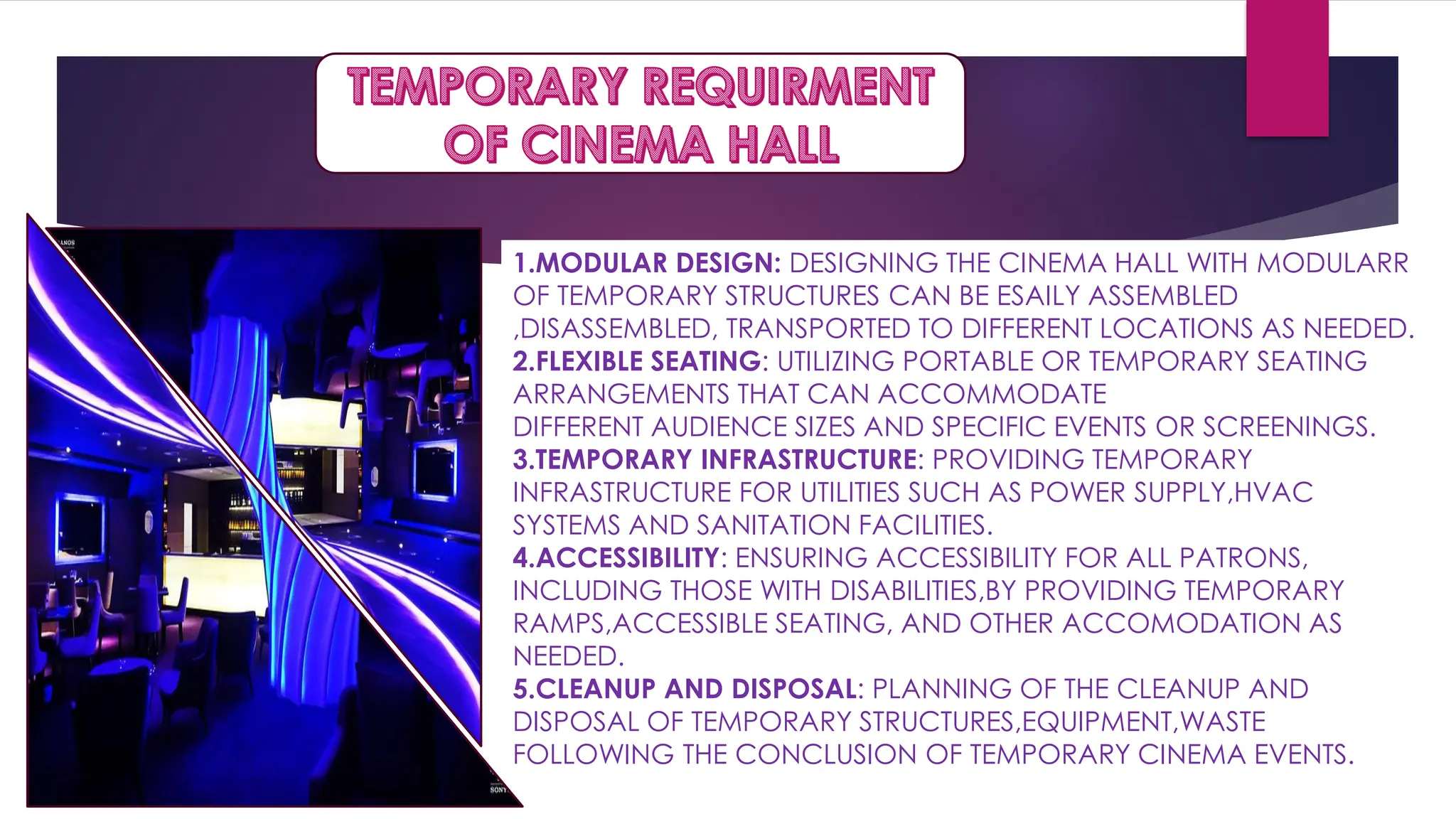SYNOPSIS of cinema hall eight pages of the good images | PDF