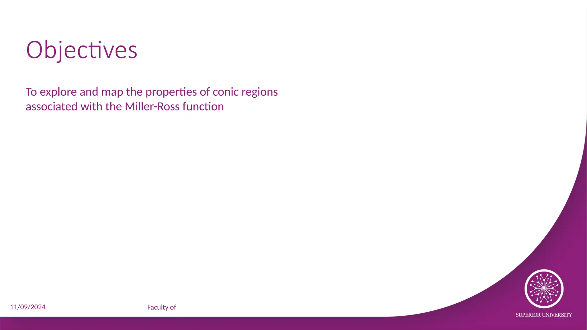 Synopsis template power point presentation | PPT