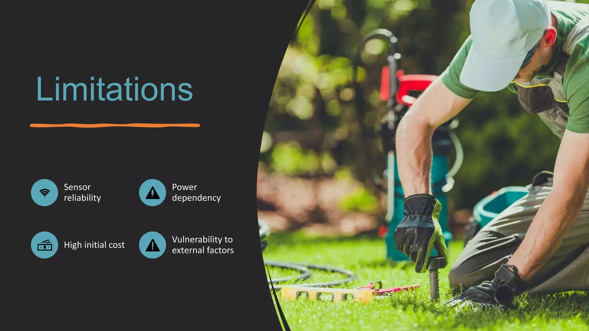 Arduino based automatic plant irrigation system | PPT
