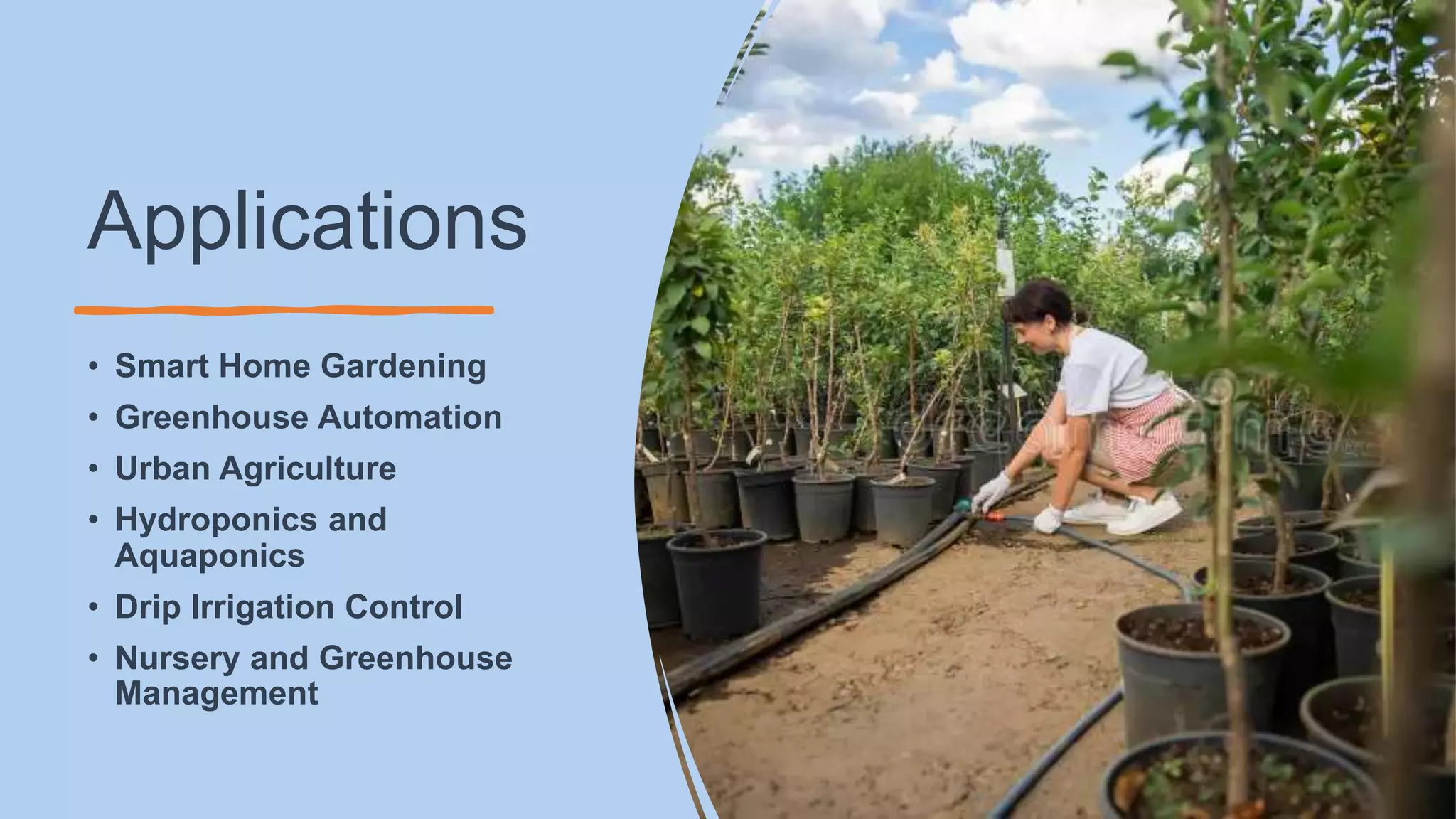 Arduino based automatic plant irrigation system | PPT