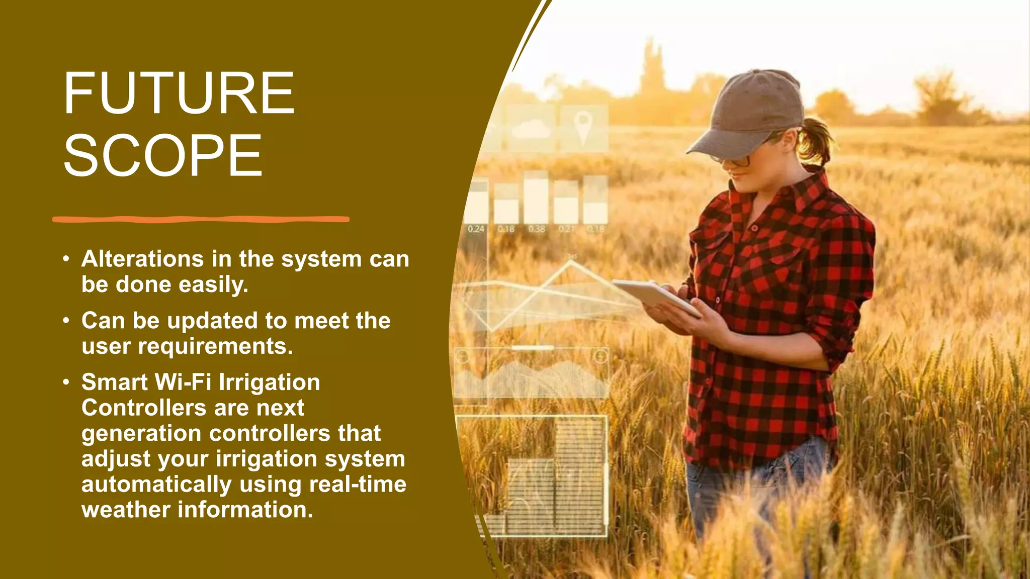 Arduino based automatic plant irrigation system | PPT