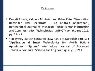 Synopsis Presentation Format COMSATS ATTOCK.pptx