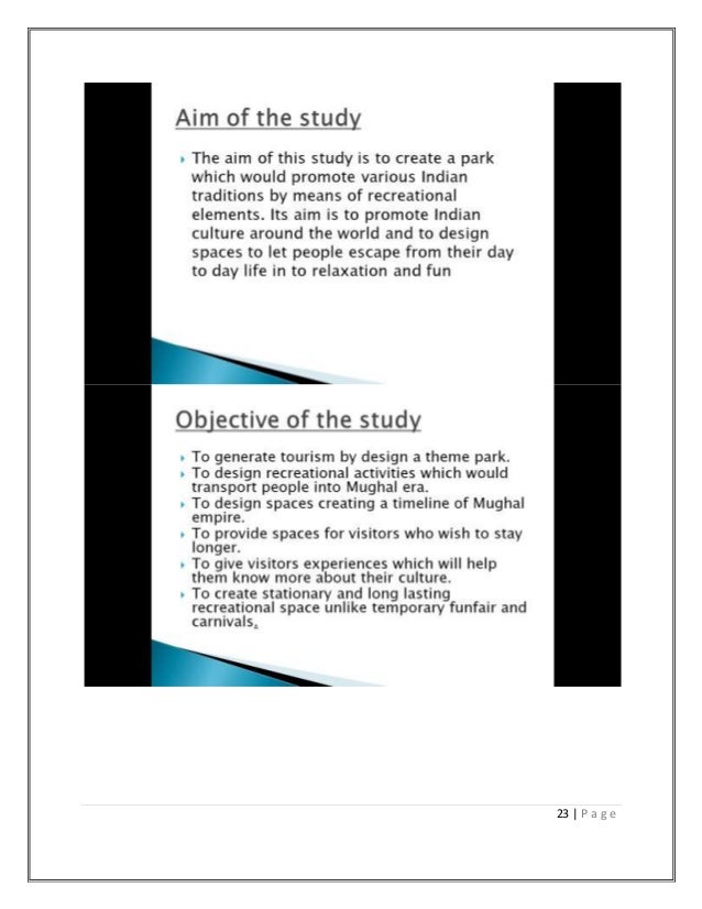 Architecture synopsis picture