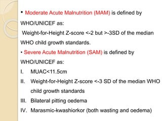 NUTRITIONAL REHABILITATION CENTRE | PPTX